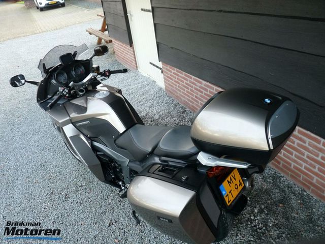 bmw - k-1300-gt