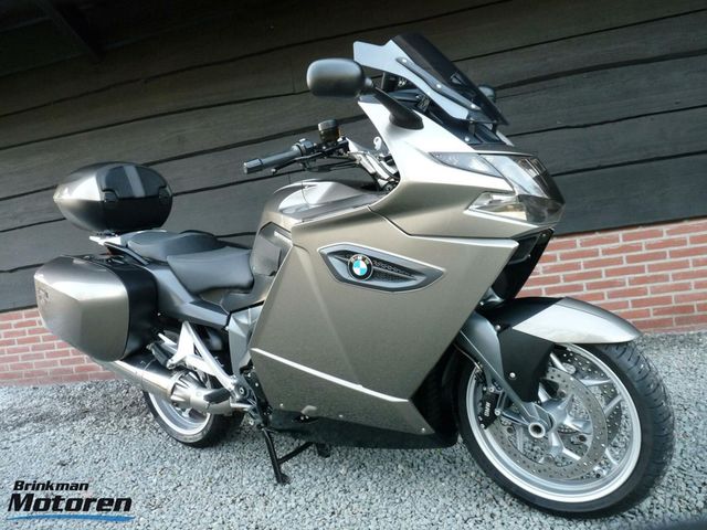 bmw - k-1300-gt