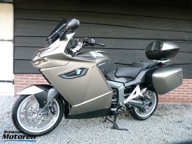 bmw - k-1300-gt