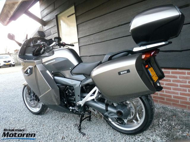 bmw - k-1300-gt