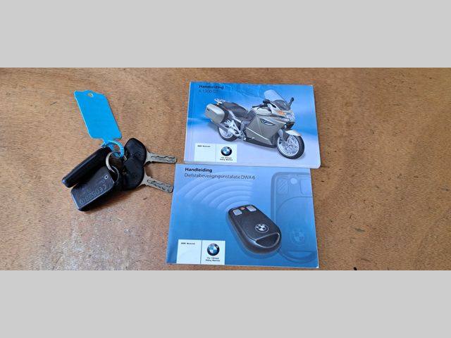 bmw - k-1300-gt
