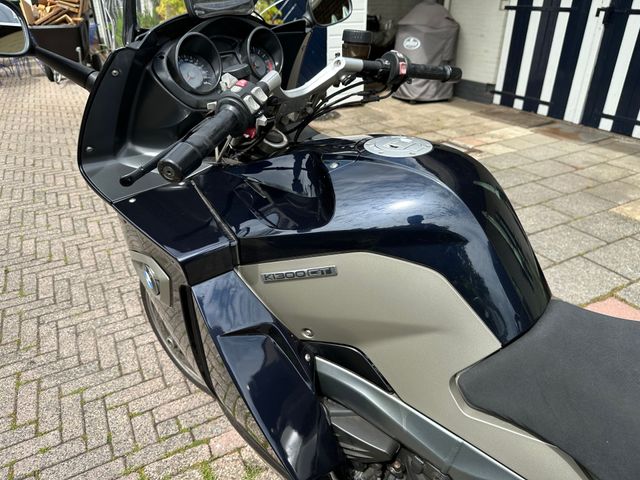 bmw - k-1300-gt