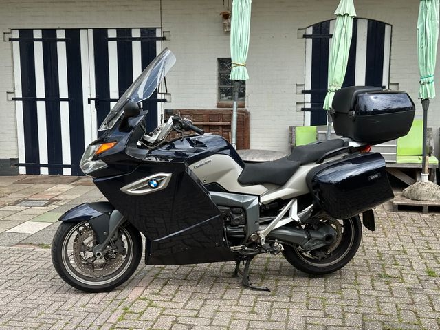 bmw - k-1300-gt