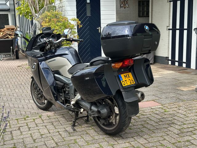 bmw - k-1300-gt