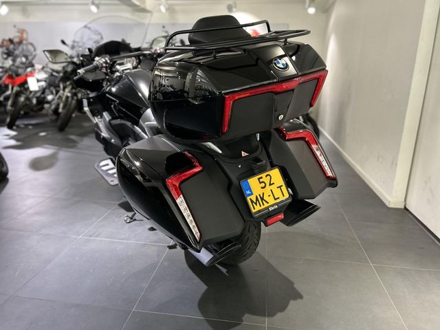 bmw - k-1600-b