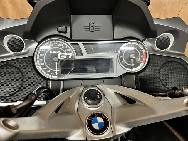 bmw - k-1600-gt