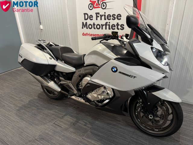 bmw - k-1600-gt
