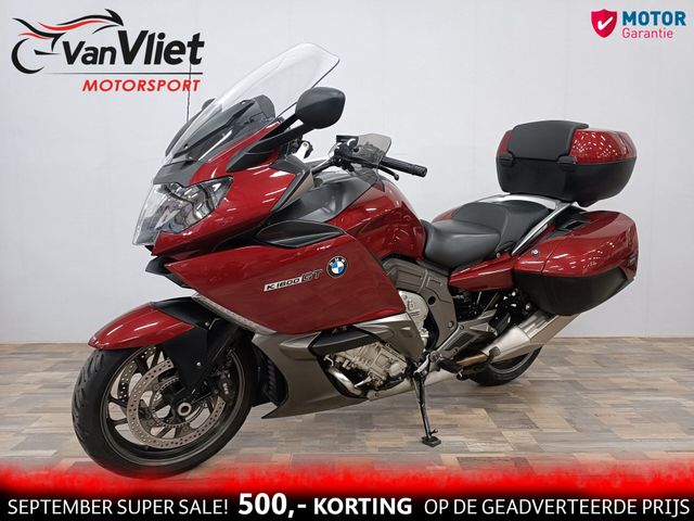 bmw - k-1600-gt