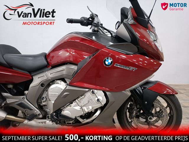 bmw - k-1600-gt