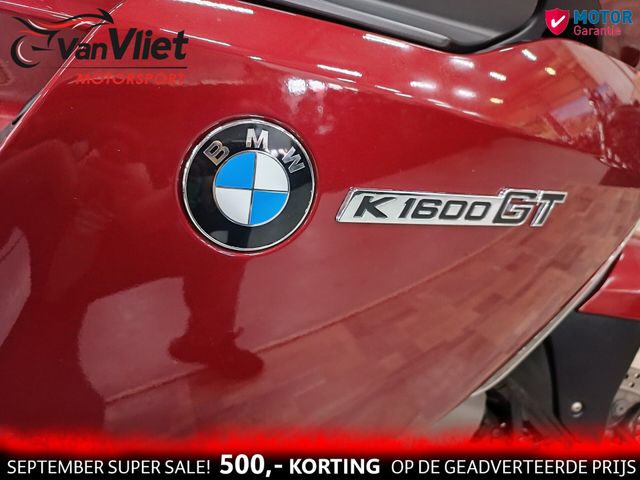 bmw - k-1600-gt