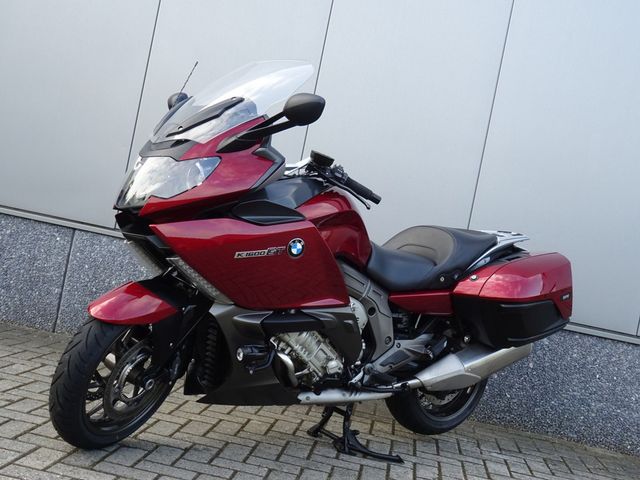 bmw - k-1600-gt