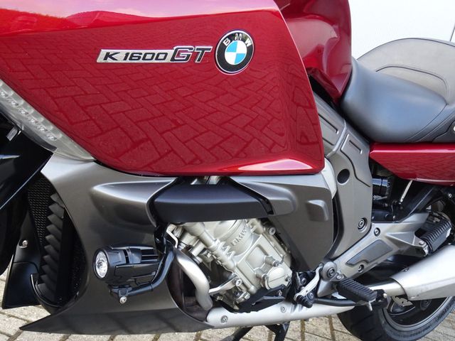 bmw - k-1600-gt