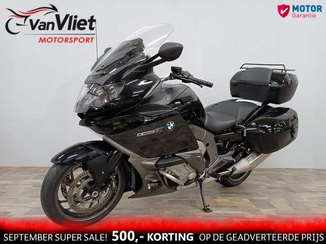 bmw - k-1600-gt