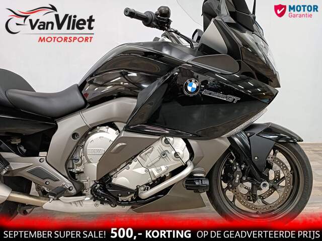 bmw - k-1600-gt