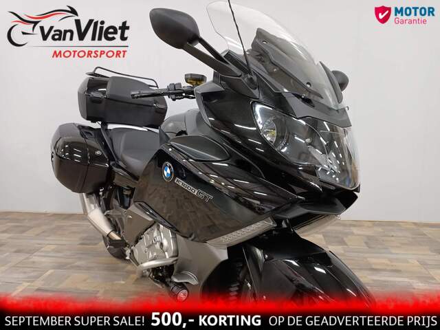 bmw - k-1600-gt