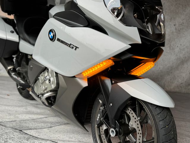 bmw - k-1600-gt