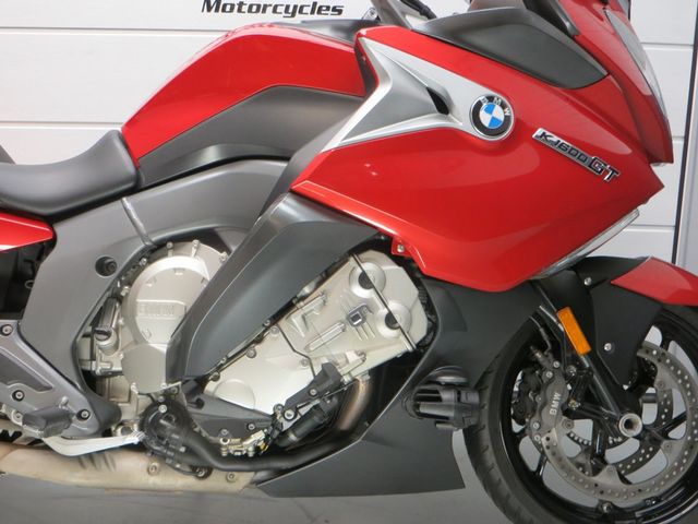 bmw - k-1600-gt