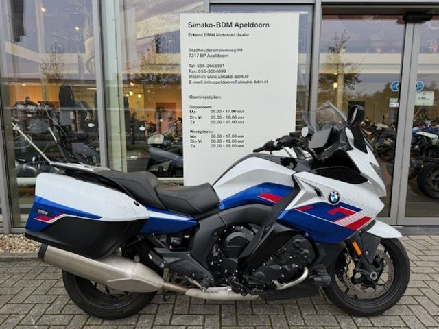 bmw - k-1600-gt