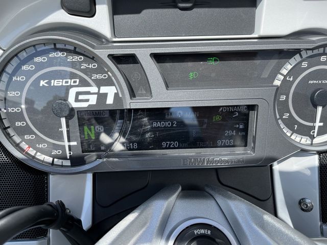 bmw - k-1600-gt