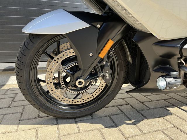 bmw - k-1600-gt