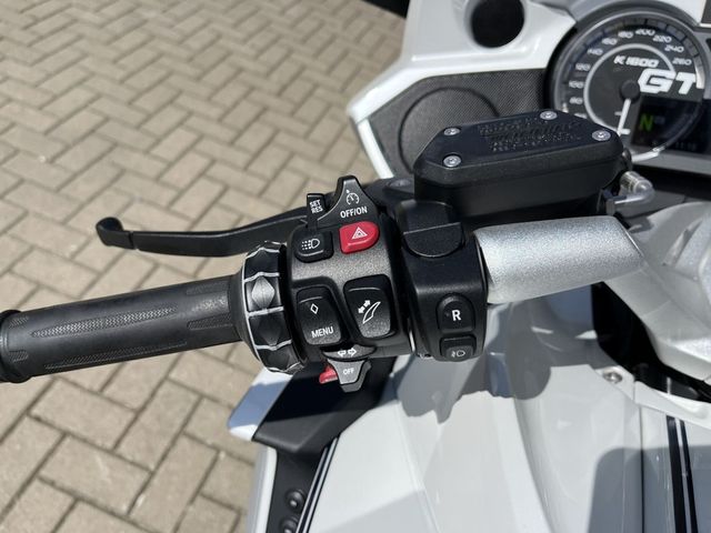 bmw - k-1600-gt