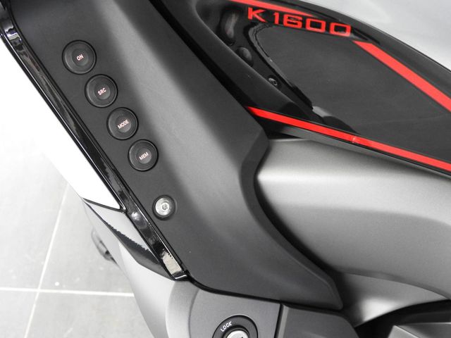 bmw - k-1600-gt