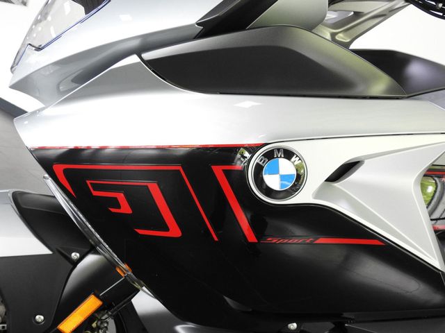 bmw - k-1600-gt