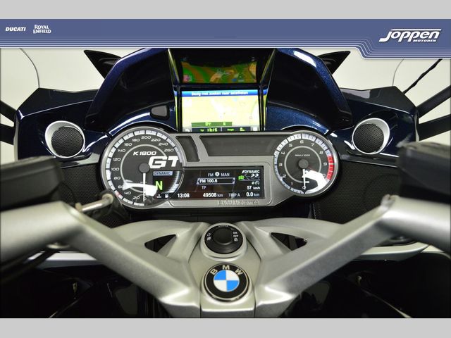 bmw - k-1600-gt