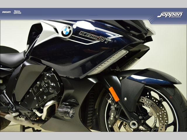 bmw - k-1600-gt