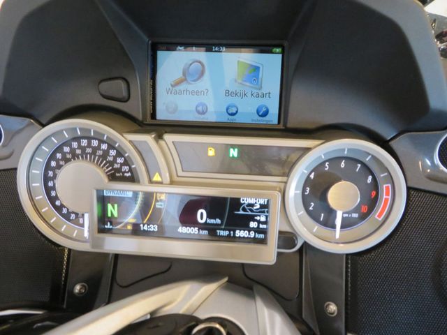bmw - k-1600-gt