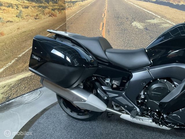 bmw - k-1600-gt