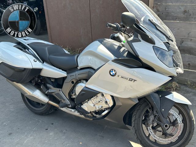 bmw - k-1600-gt