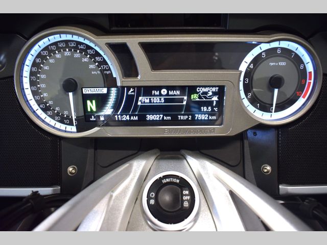bmw - k-1600-gt