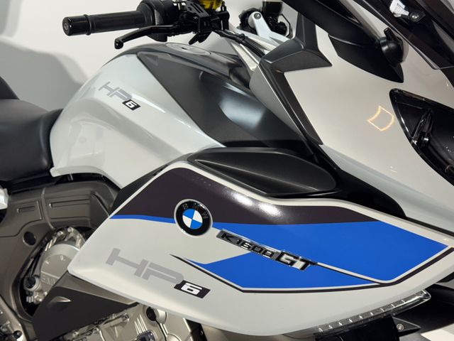 bmw - k-1600-gt