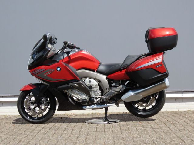 bmw - k-1600-gt
