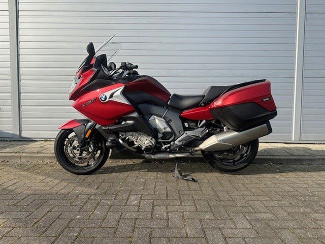 bmw - k-1600-gt