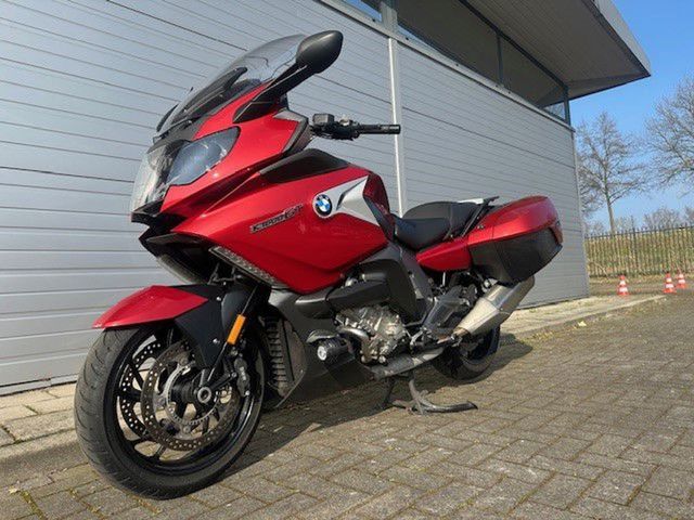 bmw - k-1600-gt