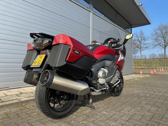 bmw - k-1600-gt