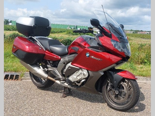 bmw - k-1600-gt