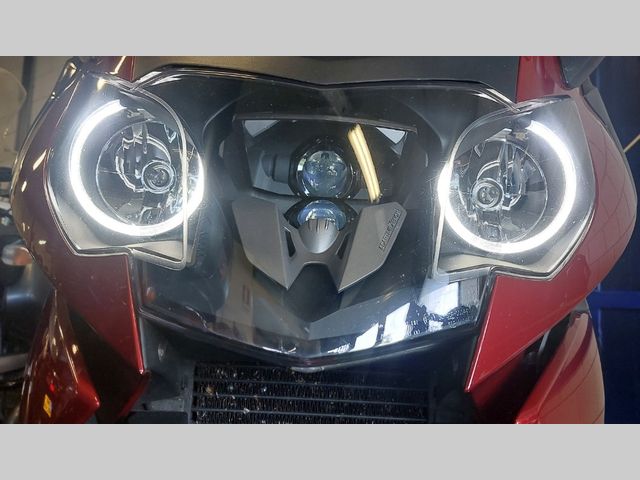 bmw - k-1600-gt