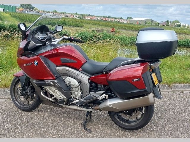 bmw - k-1600-gt