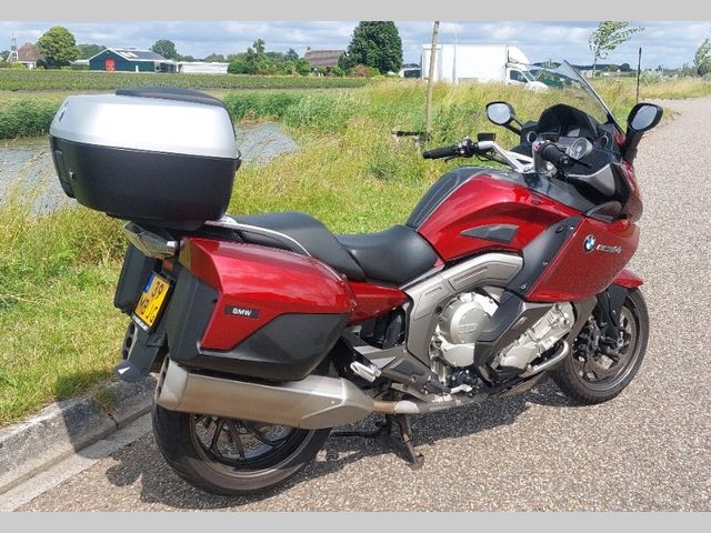 bmw - k-1600-gt