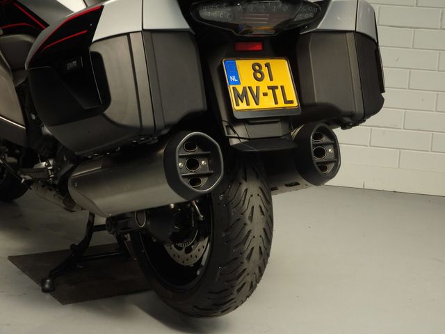 bmw - k-1600-gt