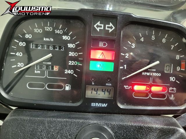 bmw - k-75-rt