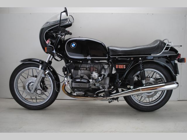 bmw - r-100-cs