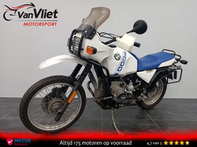 bmw - r-100-gs