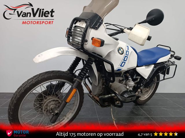 bmw - r-100-gs