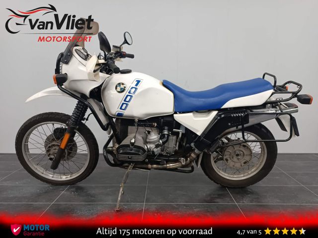 bmw - r-100-gs