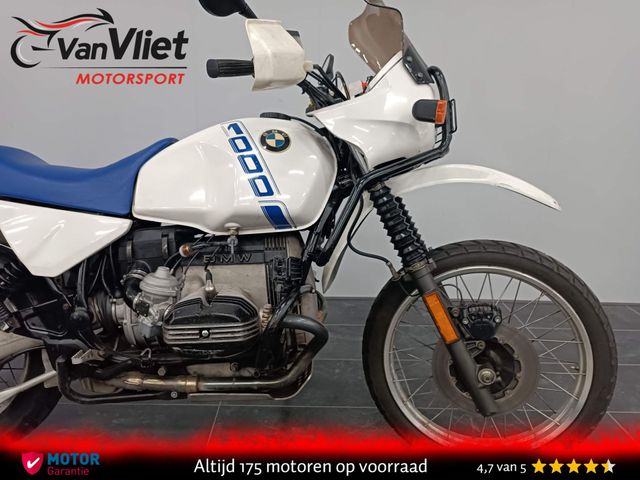 bmw - r-100-gs