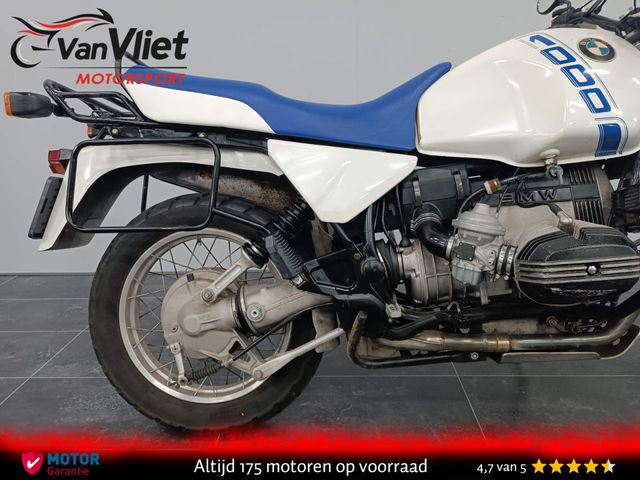 bmw - r-100-gs